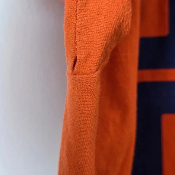 Syracuse Orange Shirt Otto Mascot Mens 2XL Short Sleeve - Picture 6 of 9